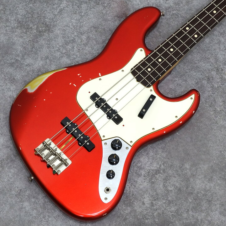 楽天市場】Fullertone Guitars JAY-BEE 60 MH Real Rusted CAR 