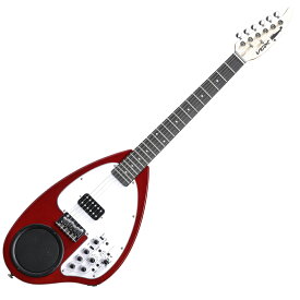 VOX APC-1 RD (レッド) スピーカー / エフェクター / リズムマシン 付き エレキギター