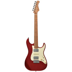 Bacchus GS-4DX RSM/M CAR (Candy Apple Red) バッカス ユニバースシリーズ エレキギター
