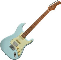 楽天市場】エレキギター バッカス bst-1r ptl-sobの通販