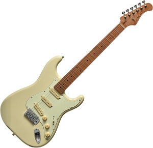 Bacchus BST-1-RSM/M OWH バッカス エレキギター【ソフトケース付属】