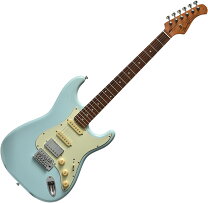 楽天市場】エレキギター バッカス bst-1r ptl-sobの通販