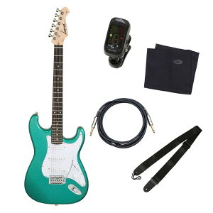 LEGEND LST-Z GLGR (Glitter Green) 【アクセサリーセットプレゼント】
