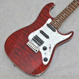 infinite Trad ST Custom See-through Crimson Red yS֋XEʐ^z