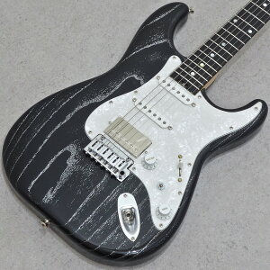 infinite Trad Fullsize ST Solid Black w/ Silver Grain 1pcs Ash yS֋XEʐ^z