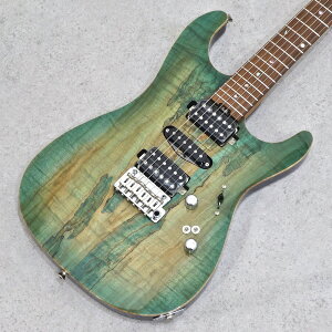 infinite Trad ST Custom Cobalt Green Burst yS֋XEʐ^z