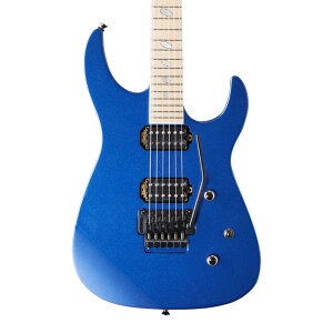 Caparison Guitars Dellinger II MF Cobalt Blue