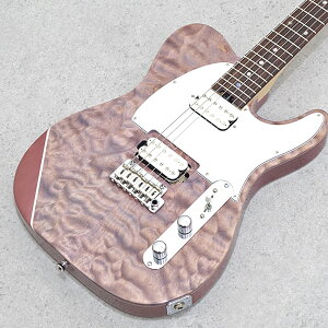 Kz Guitar Works TL Trad 22 2H5 Quilted Maple Pale Purple yS֋XEʐ^z