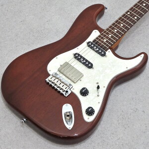 Kz Guitar Works ST Trad 22 SSH7 See-through Brown yS֋XEʐ^z