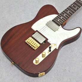 Kz Guitar Works TL Trad 22 2H5 See-through Brown 【心斎橋店・実物写真】