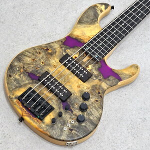 dragonfly CHB5/345 Custom Buckeye Burl/Ash Purple Resin yS֋XEʐ^z