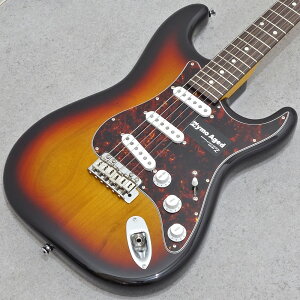 ATELIER Z L.E.S. NEXT 3-Tone Sunburst/Rosewood �y�S�֋��X�E�����ʐ^�z
