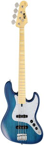 FUJIGEN Neo Classic NJB100MBAHーSBB (See-Thru Blue Burst)