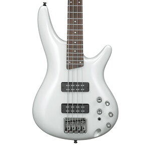 Ibanez SR Standard SR300E-PW (Pearl White) �A�C�o�j�[�Y �G���L�x�[�X