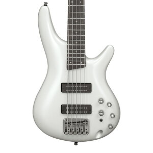Ibanez SR Standard SR305E-PW (Pearl White) ACoj[Y 5GLx[X