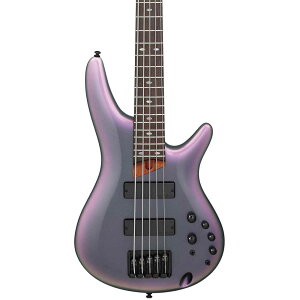 Ibanez SR Standard SR505E-BAB (Black Aurora Burst Gloss)