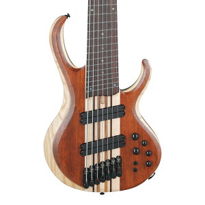 Ibanez BTB7MS-NML(Natural Mocha Low Gloss)