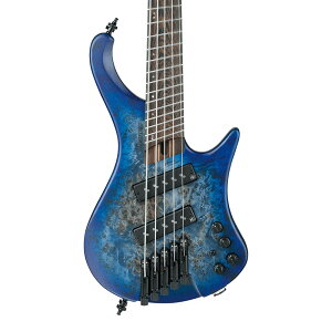 Ibanez EHB Workshop EHB1505MS-PLF (Pacific Blue Burst Flat) ACoj[Y GLx[X