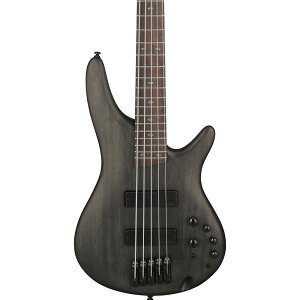 Ibanez SR Standard SR505A-TGF (Transparent Gray Flat) �A�C�o�j�[�Y �G���L�x�[�X