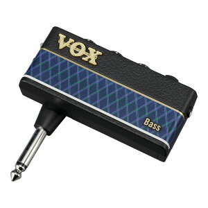 VOX amPlug 3 Bass [AP3-BA] {bNX wbhtHAv K