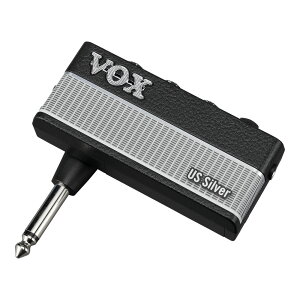 VOX amPlug 3 US Silver [AP3-US] �{�b�N�X �w�b�h�t�H���A���v ���K