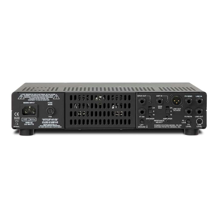 楽天市場】FRYETTE PS-100POWER STATION : MUSICLAND KEY 心斎橋店