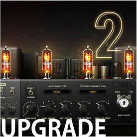 Positive Grid BIAS AMP 2 Elite Upgrade from BIAS AMP 2 Professional 【ダウンロード商品/アップグレード版/メール納品】