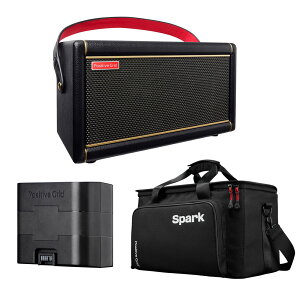Positive Grid Spark 2 �y��p�o�b�O&�o�b�e���[�Z�b�g�z