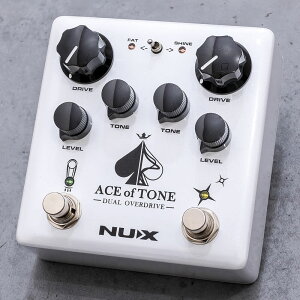 NUX ACE of TONE �f���A���I�[�o�[�h���C�u