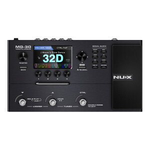 NUX MG-30 �j���[�G�b�N�X �}���`�G�t�F�N�^�[