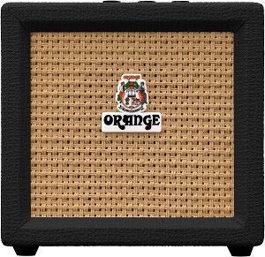 ORANGE Crush mini Black IW M^[Av 3W