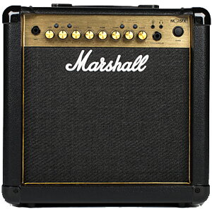 Marshall MG15FX �}�[�V���� ���^�M�^�[�A���v