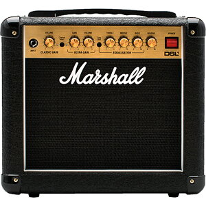 Marshall DSL1C �}�[�V���� �M�^�[�A���v