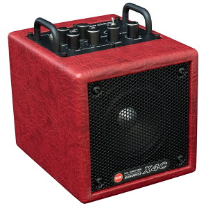 Phil Jones Bass (PJB) NANOBASS X4C Red oCobe[Ή x[XR{Av