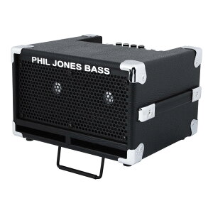 Phil Jones Bass (PJB) Bass CUB II Black x[XAv