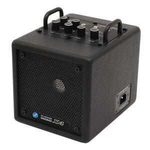 Phil Jones Bass (PJB) NANOBASS X4 Black