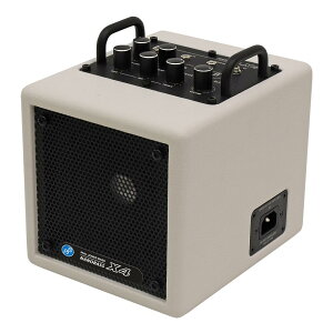 Phil Jones Bass (PJB) NANOBASS X4 White