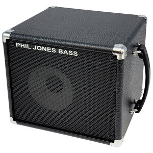 PHIL JONES BASS (PJB) CAB-17 \^Lrlbg