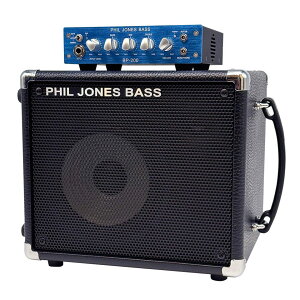 PHIL JONES BASS (PJB) BP-200 + CAB-17 Zbg x[XAv ^