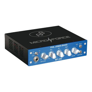 Phil Jones Bass (PJB) BP-200