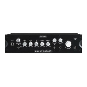 Phil Jones Bass (PJB) D-1000�x�[�X�A���v �w�b�h
