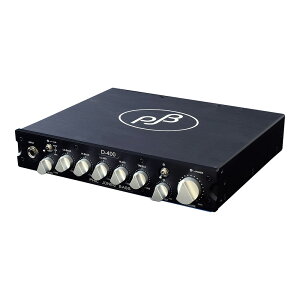 Phil Jones Bass (PJB) D-400 / Black tBW[Y x[XAv