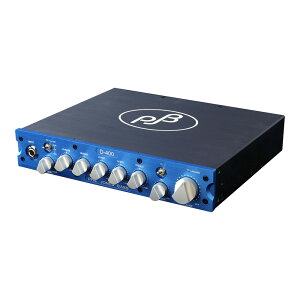 Phil Jones Bass (PJB) D-400 / Blue tBW[Y x[XAv