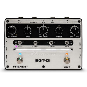 Ampeg SGT-DI �A���y�O �x�[�X �v���A���v DI