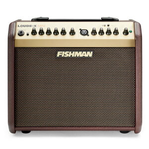 FISHMAN LOUDBOX MINI with Bluetooth tBbV} AR[XeBbNM^[ Av BluetoothΉ