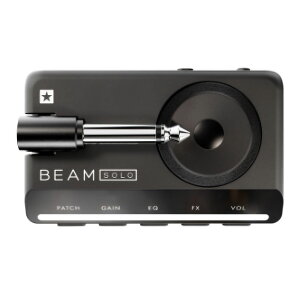 Blackstar BEAM: SOLO ギター/ベース用 ヘッドホンアンプ