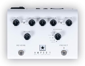 Blackstar Dept. 10 AMPED 1 �u���b�N�X�^�[ �M�^�[�A���v �y�_��