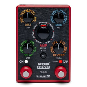 Line 6 POD Express Guitar