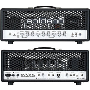 SOLDANO SLO-100 Classic �\���_�[�m �M�^�[�A���v�w�b�h