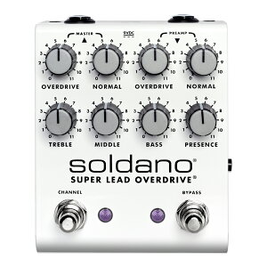 soldano SLO PLUS Pedal